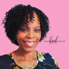 Author Barbara Durham