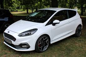 The fiesta st is more powerful, more responsive, and more fun to drive than ever before. Datei Ford Fiesta St Monrepos 2018 Img 0051 Jpg Wikipedia