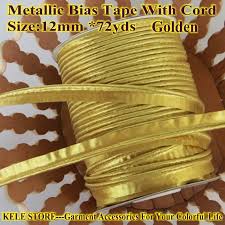 More on the meaning of the color black. Gratis Pengiriman Logam Bias Tape Dengan Tali Gold Warna Emas Bias Pipa Pita Ukuran 12 Mm 72yds 1 2 Logam Pipa Logam Bias Piping Tape Bias Tape With Cordbias Tape Aliexpress