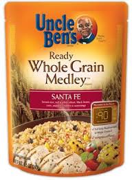 Trail Food Uncle Ben S Microwave Ready Rice Brian S Backpacking Blog Uncle Bens Trail Food Whole Grain