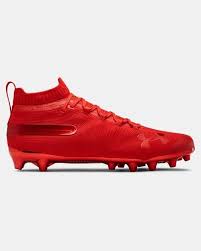 44 out of 5 stars 73. Under Armour Men S Ua Spotlight Suede Mc Football Cleats In Red For Men Lyst