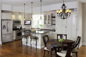 Houzz Home Design Decorating And Remodeling Ideas And Inspiration Kitchen And Bathro Kitchen Table Lighting Bronze Kitchen Lighting Kitchen Lighting Design