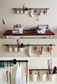 Pin Von Eleonora Torrijos Morales Auf Sewing Spaces Nahzimmer Ikea Nahzimmer Ikea Handwerksraum Bastelzimmer Design
