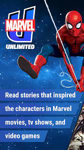 Users can also view each issue in a series directly from the comic detail screen by using the left and right arrows. Marvel Unlimited For Android Apk Download