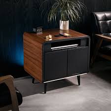 Sobro Side Table In 2020 Side Table Table Motion Detector