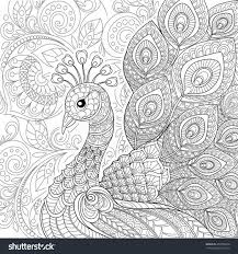 De moeilijkheidsgraad varieert van heel eenvoudig tot zeer complex. Pin Van Viddhata Chauhan Op Coloring Peacock Mandala Kleurplaten Dieren Kleurplaten Volwassen Kleurboeken