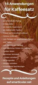 Kaffeesatz Verwenden 16 Anwendungen Fur Haushalt Bad Und Garten Kaffeesatz Tipps Und Tricks Haushaltstipps