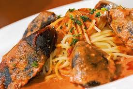 Direction La Ville De Sete Et Le Languedoc Roussillon Avec Cette Recette De Moules Farcies Savo Cuisine Francaise Traditionnelle Recette Moules Moules Farcies