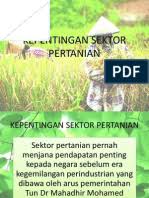 Jika insentif di sektor ini tidak segera dan secara khusus diberikan, maka mereka berpotensi menambah. Cara Untuk Memajukan Sektor Pertanian