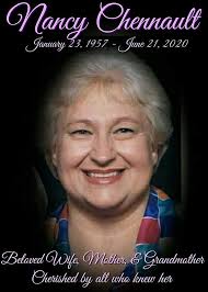 Nancy Chennault Obituary