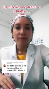 Respuesta a @Mariana ♡ #Birads #juntascontraelcancerdemama #cancerdemama  #respondiendopreguntas @ONCOSALUD