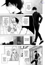 Yayun] El Pro Héroe y El Florista -Prologue- Boku no Hero Academia dj  [Español] - Gay Manga | HD Porn Comics