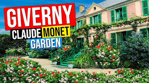 Claude Monet Eine Allee In Monets Garten In Giverny 1902 Youtube