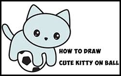 Got asked a few times how i did the pencil drawing for the holiday card. How To Draw Cartoon Cats And Kittens Realistic Felines Drawing Tutorials Drawing How To Draw Cats Drawing Lessons Step By Step Techniques For Cartoons Illustrations
