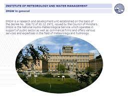 Obtenez le rapport complet de leurs statistiques et de leur part de marché. Instytut Meteorologii I Gospodarki Wodnej Institute Of Meteorology And Water Management Title Imgw And Copal Author Michal Ziemianski Data Ppt Download