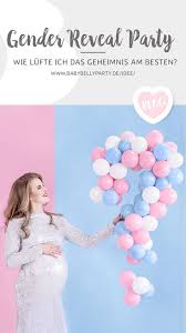 Which of these 23 incredible carnival party ideas do you love? 200 Gender Reveal Party Ideen In 2021 Junge Oder Madchen Gender Reveal Party Rosa