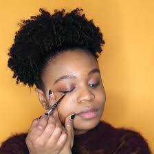Kinshasa hunter (lead makeup artist, skincare consultant)·july. Here S A Step By Step Guide To How I Apply My Makeup Every Day Self