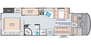 Latest second hand end bedroom motorhomes for sale. Full Specs For 2020 Thor Motor Coach A C E 32 3 Rvs Rvusa Com