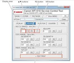The limited warranty set forth below is given by canon u.s.a., inc. Canon Mf3010 Error E202