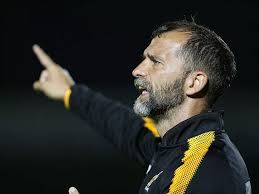 Joe Dunne pleased with Cambridge United's second half performance against  Grimsby Town