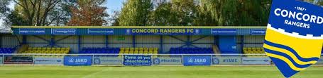 Is qpr (queens park rangers fc) your business? Thames Road The Aspect Arena Home To Concord Rangers Football Ground Map