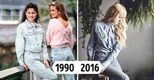 Неделя моды в трц samarqand darvoza с 3 по 7 октября. 18 Accessoires Ou Vetements Qui Prouvent Que Le Style Des Annees 90 Revient A La Mode
