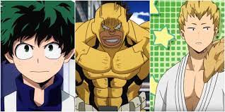 See more ideas about my hero, my hero academia, hero. My Hero Academia 5 Characters Stronger Than Rikido Sato 5 Weaker