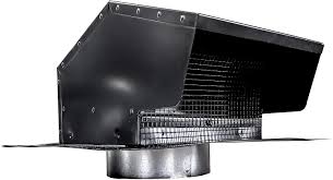 Inspire capmaster vent pipe cover / cap. Builder S Best 084633 Galvanized Steel Roof Vent Cap With Removable Screen Damper 6 Diameter Collar Black Roof Vents Amazon Com