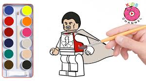 Jun 17, 2021 · of course, dave, going to win another eisner, stewart is there coloring like he does, so that is worth the cost of admission right there. How To Draw Shazam Lego Super Heroes Shazam Lego Coloring Kids Channel Youtube