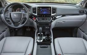 All New 2017 Honda Ridgeline Interior Www Dchhondaoftemecula Com Honda Pilot Honda Ridgeline Honda Pilot Reviews