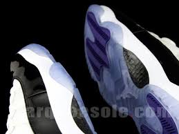 Nike air jordan retro xi 11 concords 2011 detailed look of the 2011 release on khaki cargos along with these beautiful shoes. Air Jordan Xi 11 Retro Concord Even More Images 12 Gov