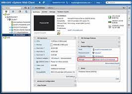 On a vmware esx infrastructure (especially during vm migration between two not . Staying Safe While Manually Modifying A Vmx File