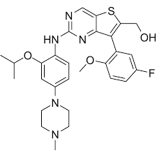 Image result for ALK Inhibitor
