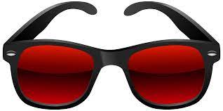 Sunglasses Goggles Brand Glasses Png Image Red Sunglasses Sunglasses Black And Red