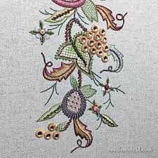 Bead Embroidery Funky Mushroom and a Deadline