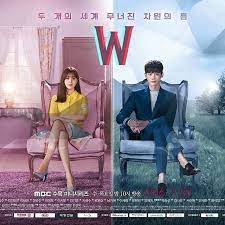Download Drama Korea W Episode 01 13 Subtitle Indonesia Dithosare Korean Drama List W Korean Drama Drama Korea