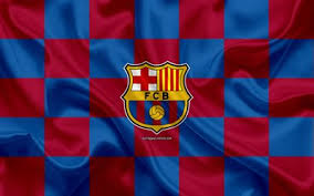Futbol club barcelona)، وغالبًا ما يعرف اختصارًا باسم برشلونة (بالكتلانية: Herunterladen Hintergrundbild Fc Barcelona Katalanische Fussball Club Logo Emblem Seide Textur Einheitliche 2020 Katalonien Barcelona Logo Spanien La Liga Fussball Seide Flag Fur Desktop Kostenlos Hintergrundbilder Fur Ihren Desktop Kostenlos