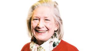 Broadcaster, Marian Foster Awarded 2024 Northern Branch Commendation