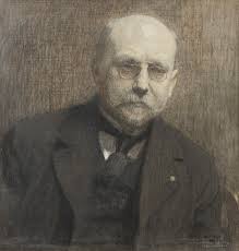 A first painting by Edelfelt for the Petit Palais