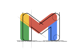 Available in png and svg formats. Gmail Logo Change Drops The Envelope Slashgear
