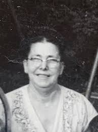 Lula Flora Reed Hitchcock (1907-1987)