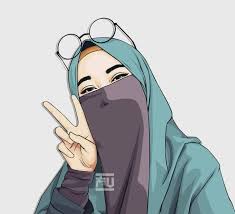 Cewek2 cantik lucu berhijab pp wa kartun hijab. 96 Gambar Animasi Cewek2 Cantik Lucu Berhijab Gratis Download Cikimm Com