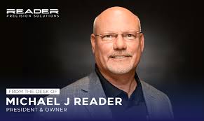 From the Desk of Mike J Reader 2025