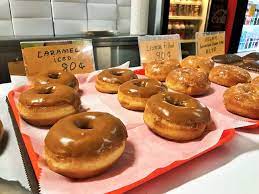 El Dorado S Spudnuts Shoppe Doughnut Shop El Dorado Doughnut