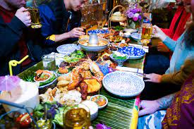 Farmhouse Kitchen Portland Farmhouse Kitchen Thai Cuisine The Best Thai Food By Chef Kasem Saengsawang San Fra Best Thai Food Thai Street Food Best Thai