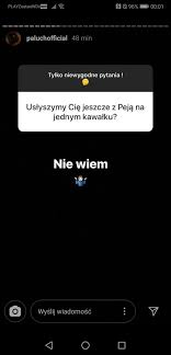 The problem, then, isn't that screens aren't sharp enough to read novels off of. Relacje Ze Szpakiem Nagrywki Z Peja Homoseksualizm I Kosciol Paluch Odpowiada Na Trudne Pytania Fanow Cgm Pl