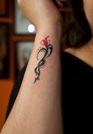 The easiest tattoo obviously being just one small line on the side of the index finger. 140 Simple Tattoos That Are Simply Genius