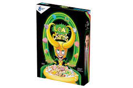 Most dogs have them and each one is a unique expression of the dog and their owner. Lucky Charms Releases Limited Edition Loki Charms Cereal In Honor Of Marvel Series Here S How To Get A Box