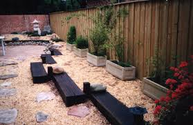 Be sure to add a host of bamboo items too, and also lots of bamboo trees to bring this area to life. Japanese Garden Design Backyard Design Ideas