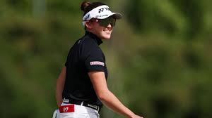 Chizzy Iwai Leads JM Eagle LA Championship After Record-Tying Round
